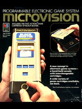 Block Buster cover image