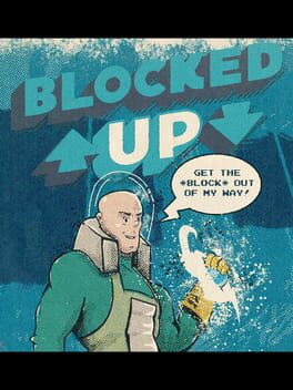Blocked Up cover image