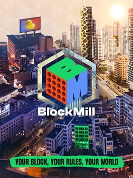 BlockMill cover image