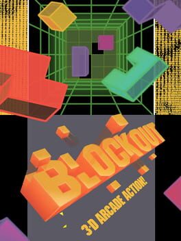 Blockout cover image