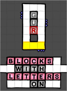 Blocks With Letters On cover image