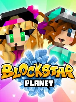 BlockStarPlanet cover image