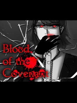 Blood of the Covenant cover image