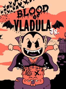 Blood of Vladula Jr. cover image