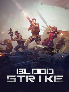 Blood Strike cover image