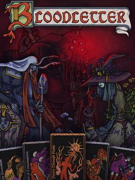 Bloodletter cover image