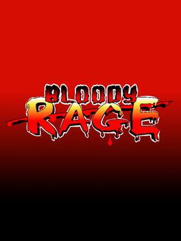 Bloody Rage cover image