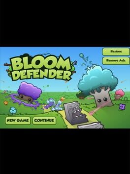 Bloom Defender cover image