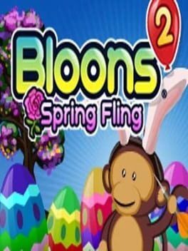 Bloons 2: Spring Fling cover image