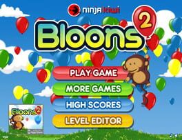 Bloons 2 cover image