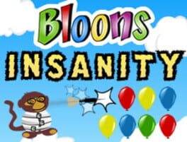 Bloons Insanity cover image