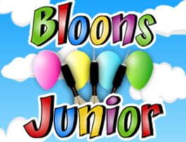 Bloons Junior cover image
