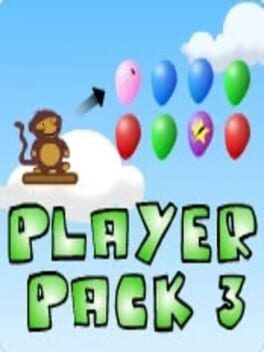 Bloons Player Pack 3 cover image