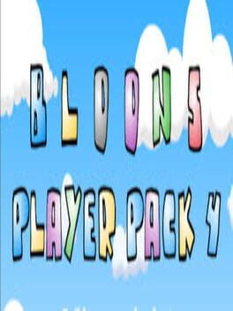 Bloons Player Pack 4 cover image