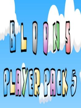 Bloons Player Pack 5 cover image