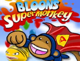Bloons Super Monkey cover image
