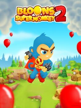 Bloons Supermonkey 2 cover image