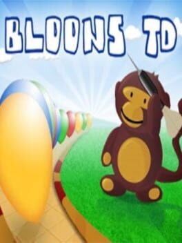 Bloons TD cover image