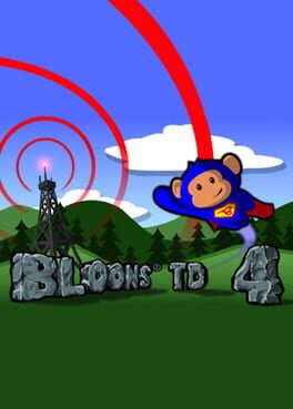 Bloons TD 4 cover image
