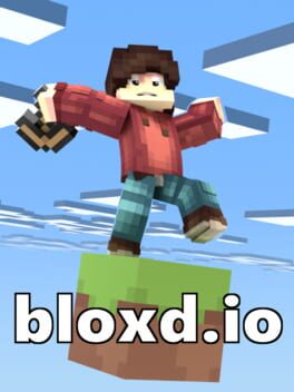 Bloxd.io cover image