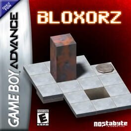 Bloxorz cover art
