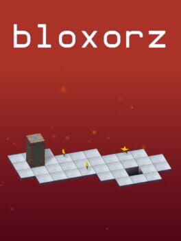 Bloxorz cover image