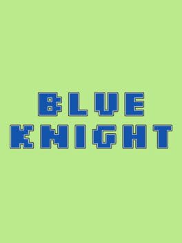 Blue Knight cover image