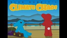 Blue Rabbits Climate Chaos cover image
