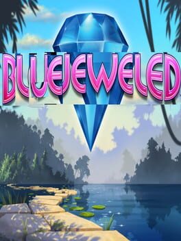 Bluejeweled cover image