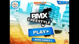 BMX Freestyle cover image