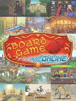 Board Game Online cover image