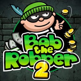 Bob the Robber 2 cover image