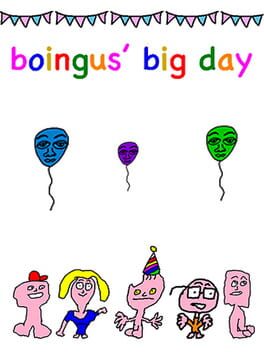 Boingus' Big Day cover art