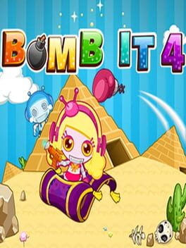 Bomb It 4 cover image