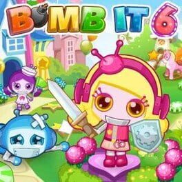 Bomb It 6 cover image