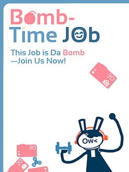 Bomb-Time Job cover art