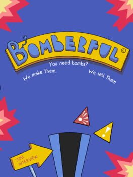 Bomberful! cover art