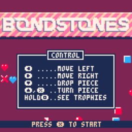 Bondstones cover image