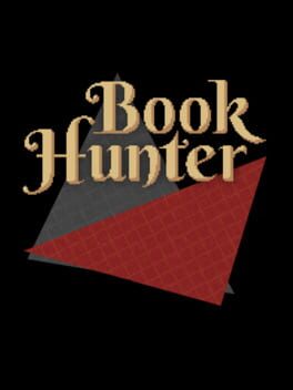 Book Hunter cover image