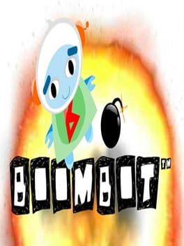 Boombot cover image