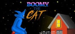 Boomy the Cat cover image