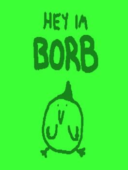 Borb the Birb cover image