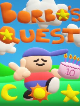 Borbo's Quest cover image