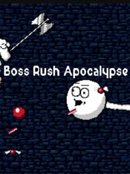 Boss Rush Apocalypse cover art
