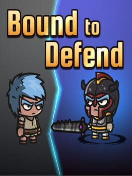 Bound to Defend cover art