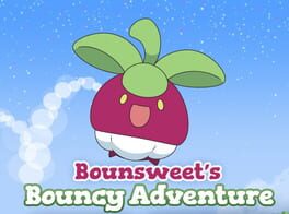 Bounsweet's Bouncy Adventure cover image