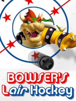 Bowser's Lair Hockey cover image