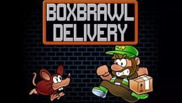 Boxbrawl Delivery cover image