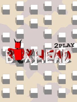 Boxhead 2Play Rooms cover image