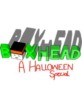 Boxhead: A Halloween Special cover image